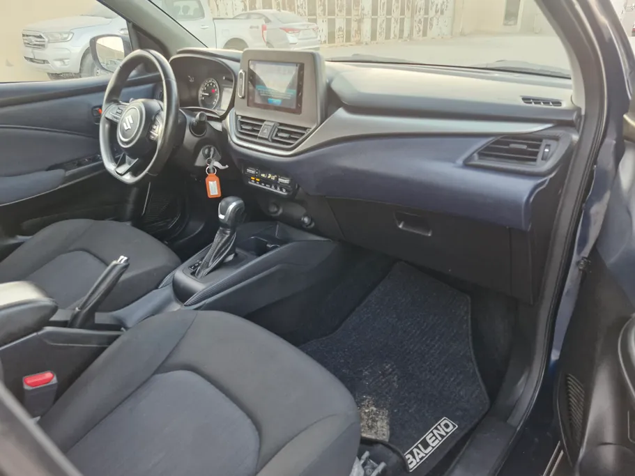 سوزوكي بالينو GL 2024