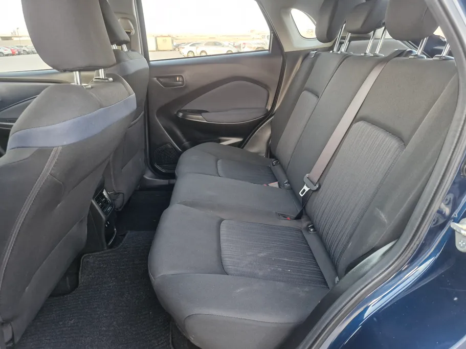 سوزوكي بالينو GL 2024