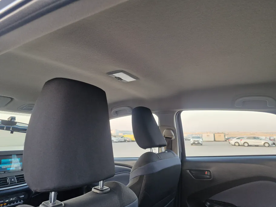 سوزوكي بالينو GL 2024