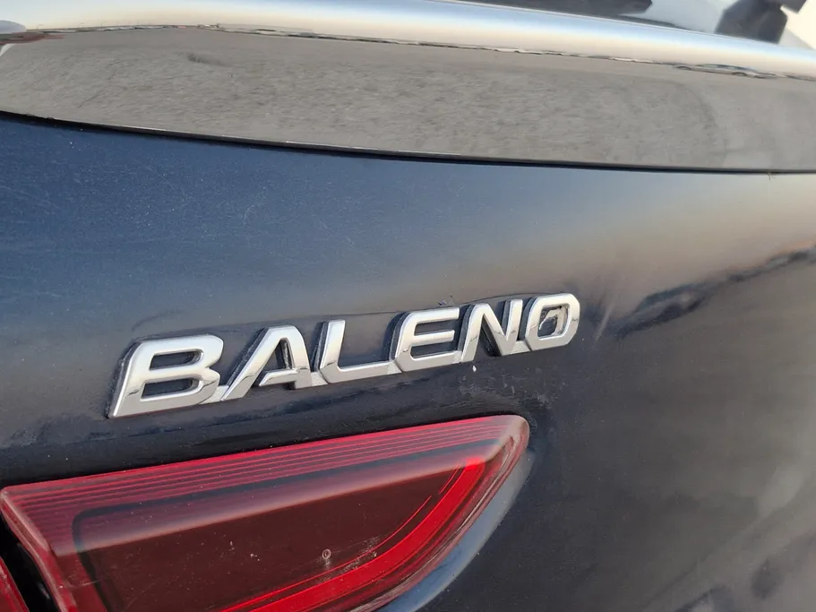 سوزوكي بالينو GL 2024