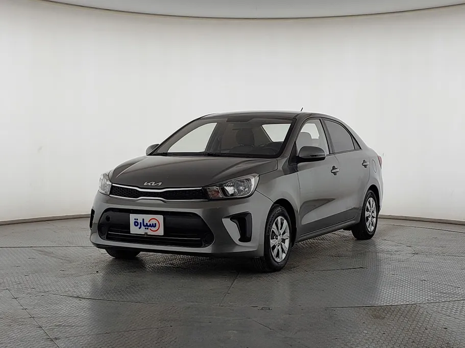 2022 Kia Pegas LX 