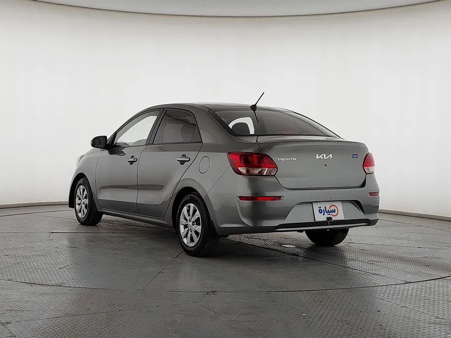 2022 Kia Pegas LX 