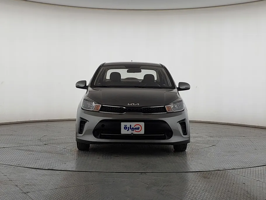 2022 Kia Pegas LX 