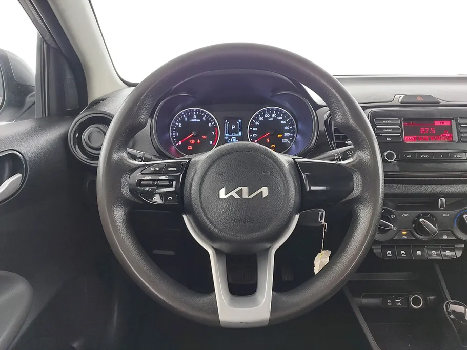 2022 Kia Pegas LX 