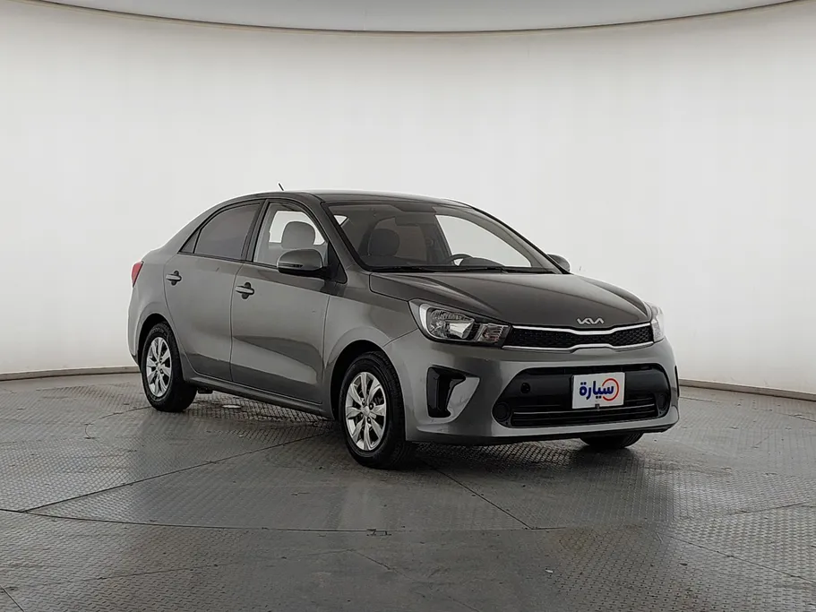 2022 Kia Pegas LX 