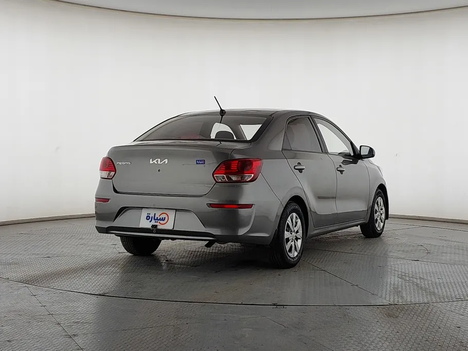 2022 Kia Pegas LX 