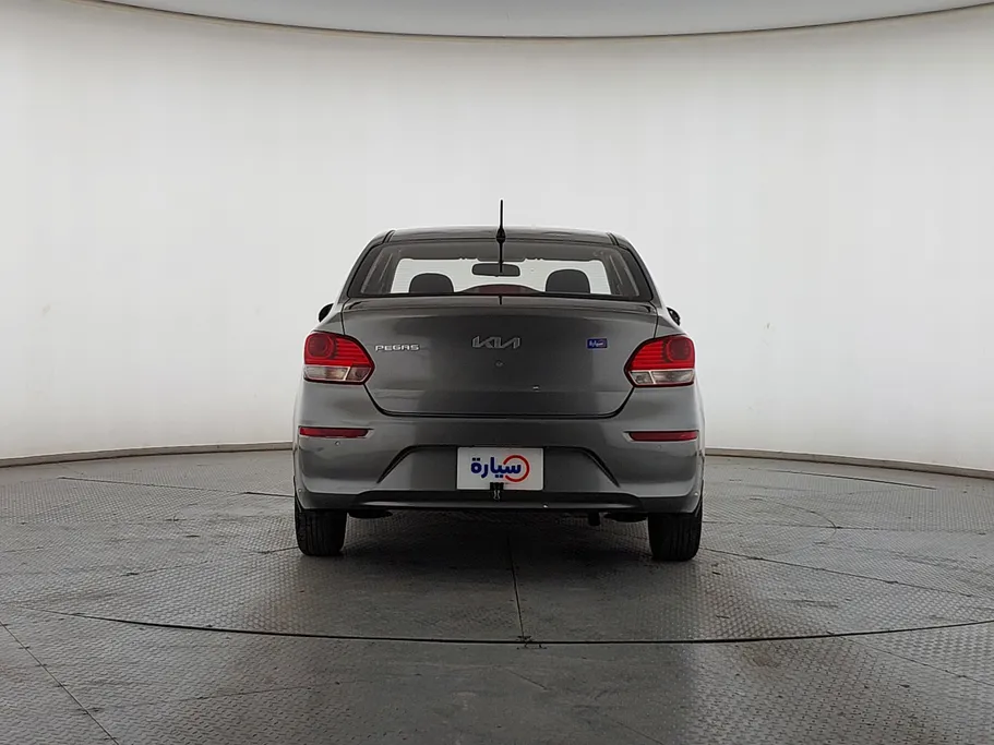 2022 Kia Pegas LX 