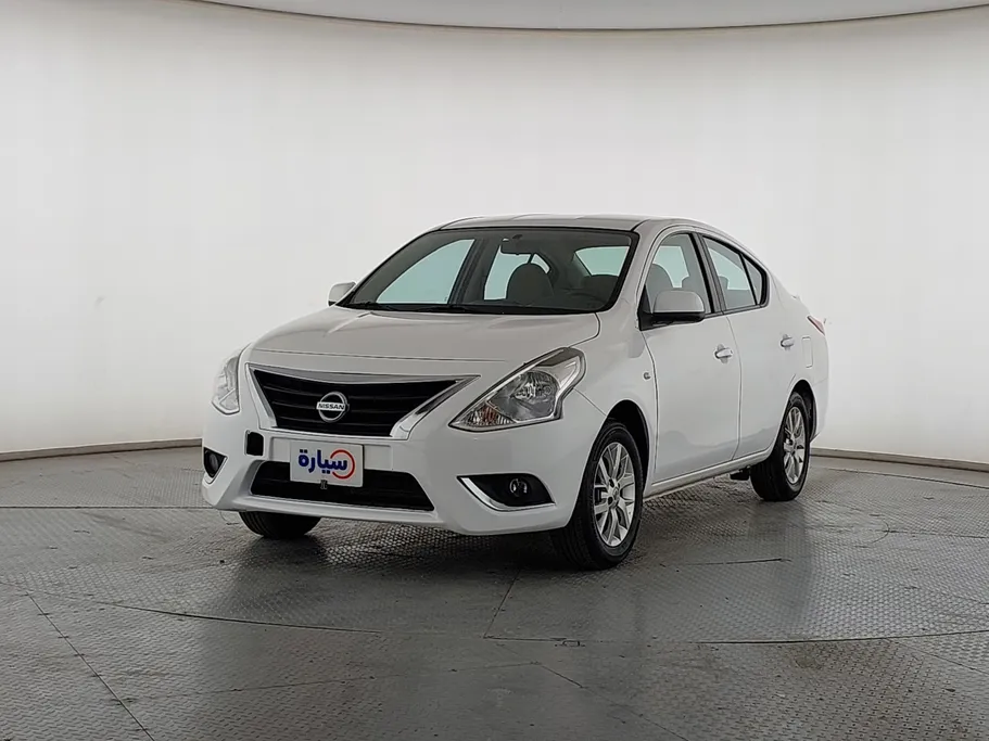 2023 Nissan Sunny SV Comfort 