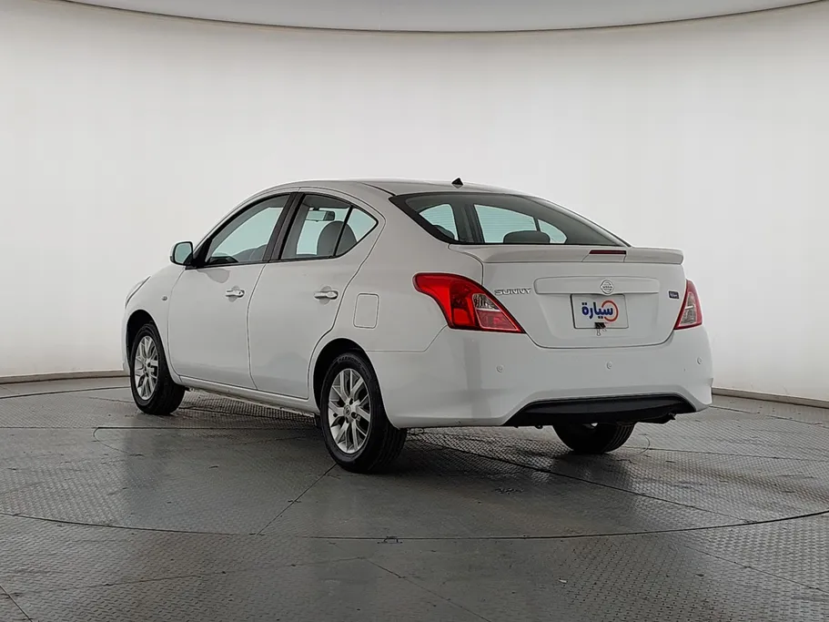 2023 Nissan Sunny SV Comfort 