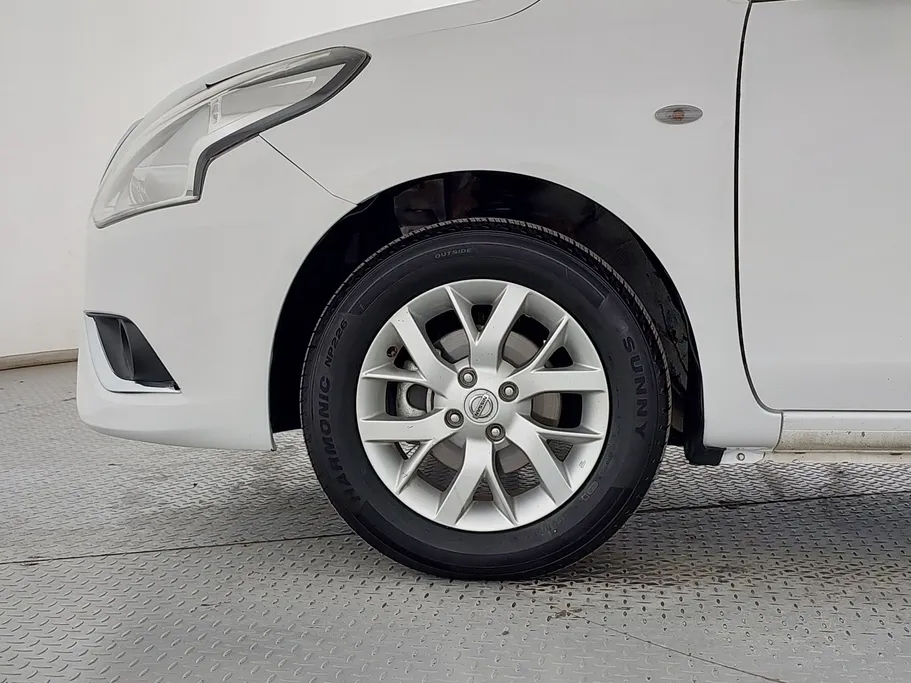 2023 Nissan Sunny SV Comfort 