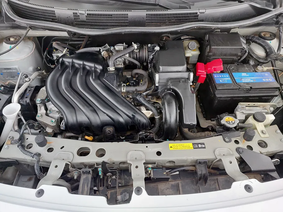 2023 Nissan Sunny SV Comfort 