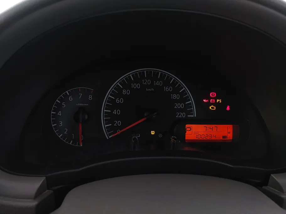 2023 Nissan Sunny SV Comfort 