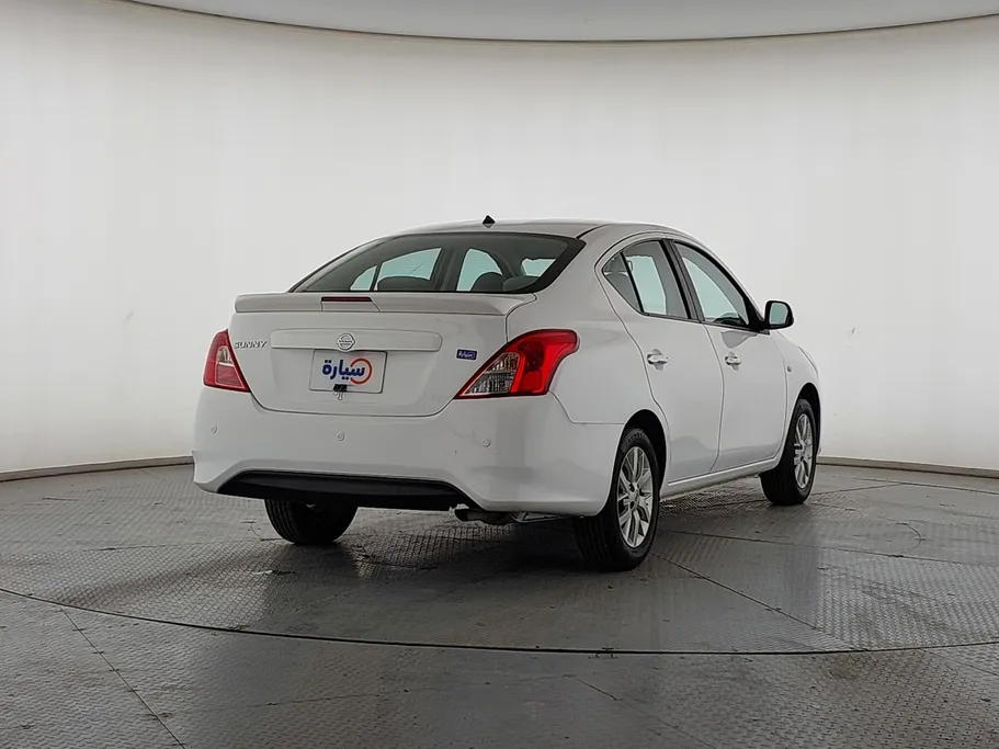 2023 Nissan Sunny SV Comfort 