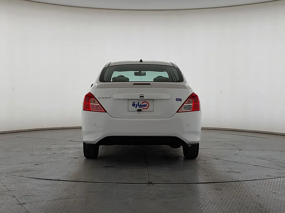 2023 Nissan Sunny SV Comfort 