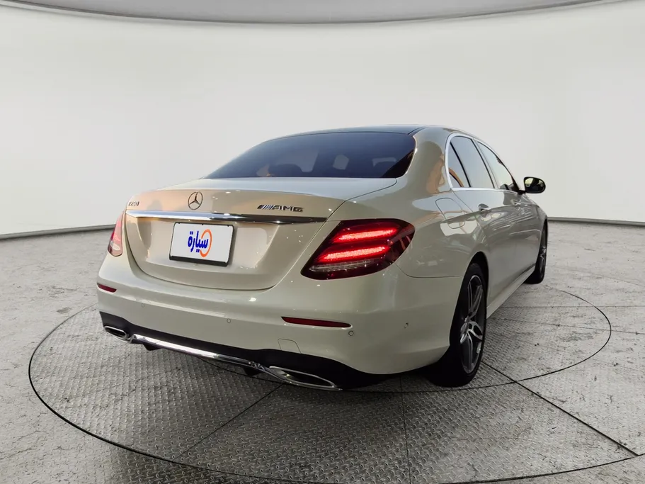 2019 Mercedes E 250 