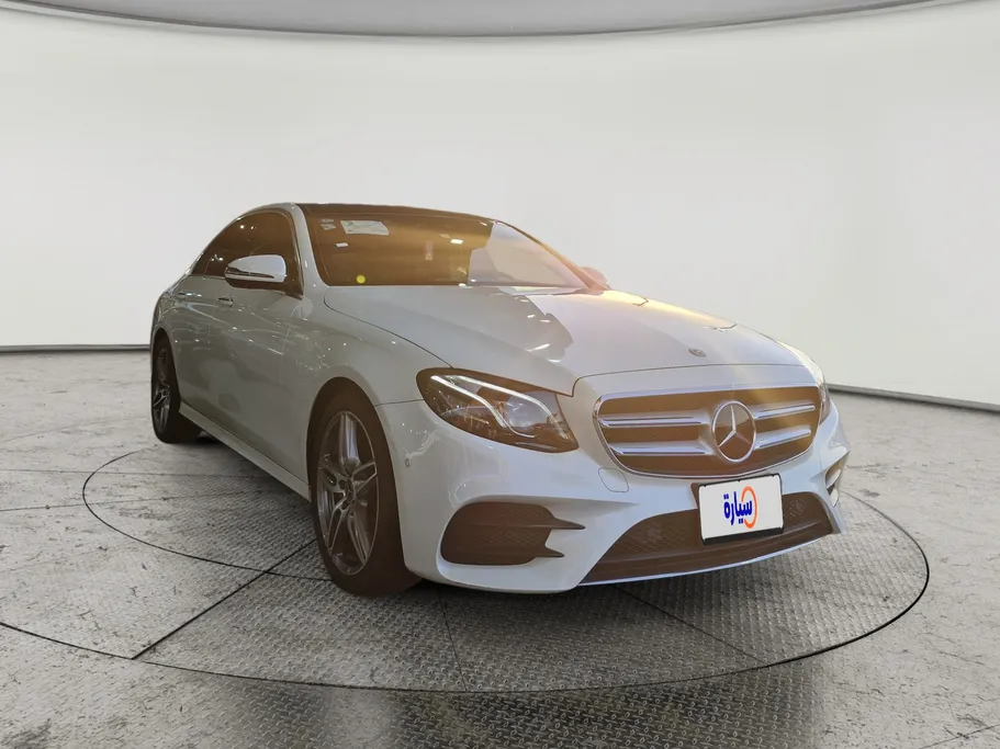 2019 Mercedes E 250 
