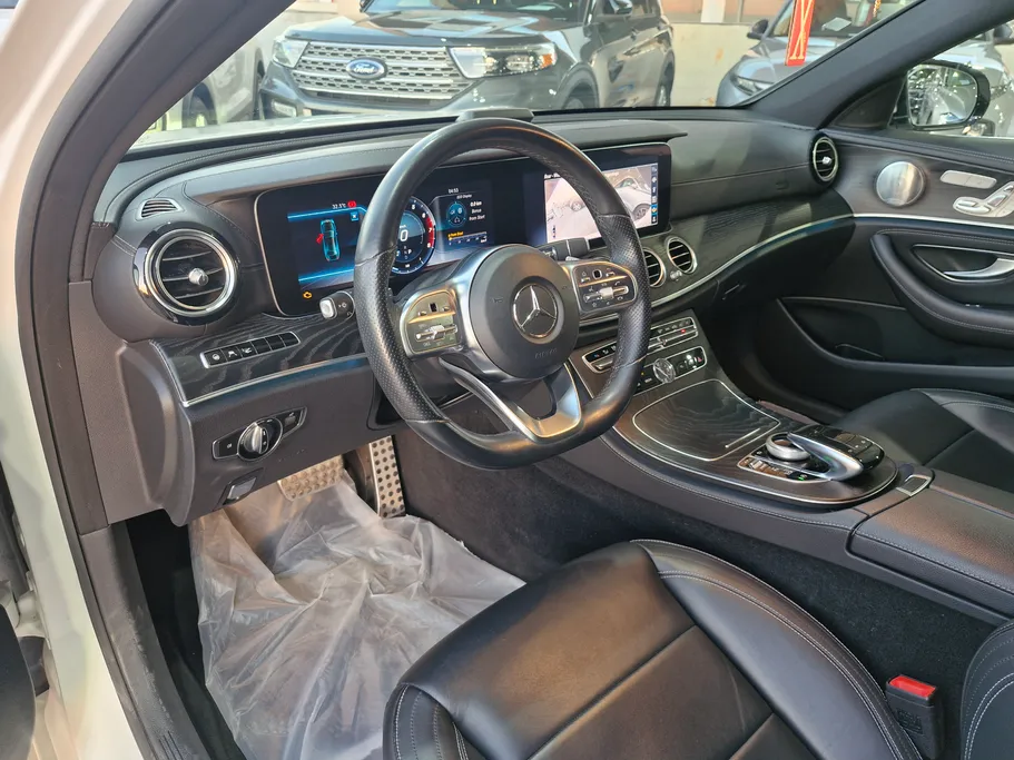 2019 Mercedes E 250 