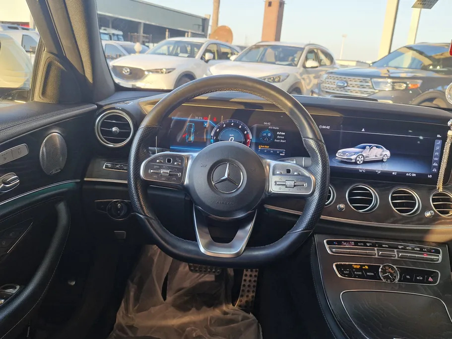 2019 Mercedes E 250 
