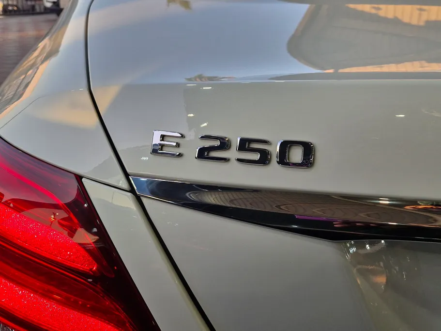 2019 Mercedes E 250 