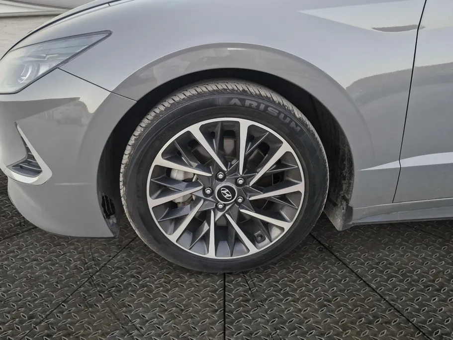 2022 Hyundai Sonata Smart