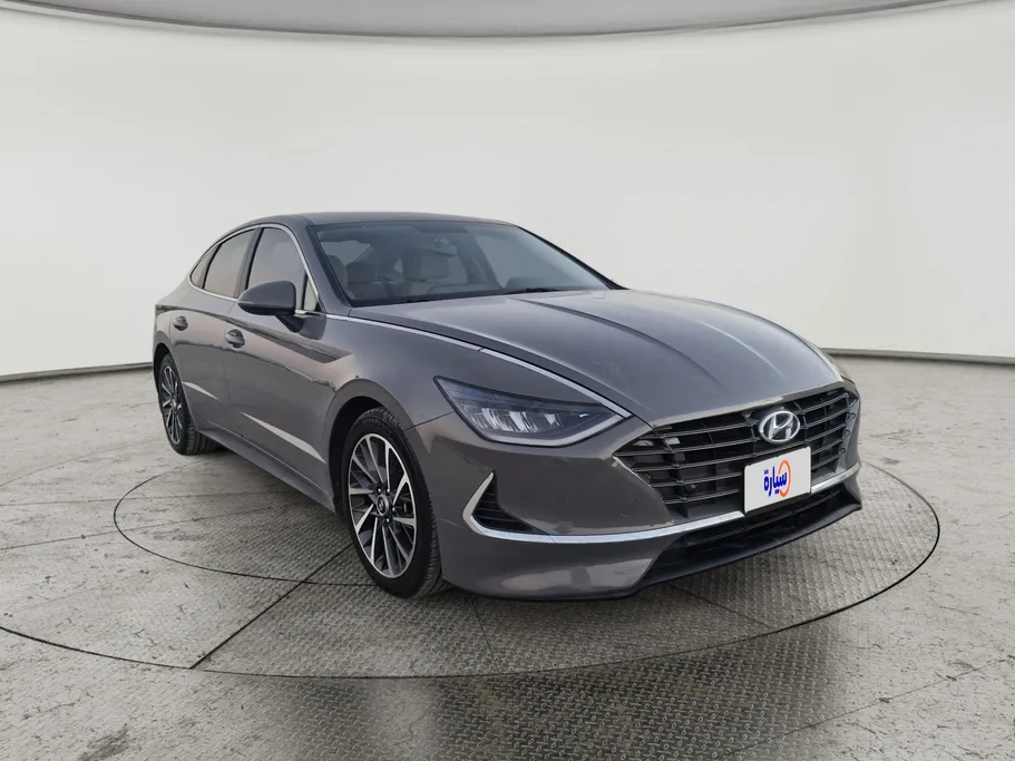 2022 Hyundai Sonata Smart