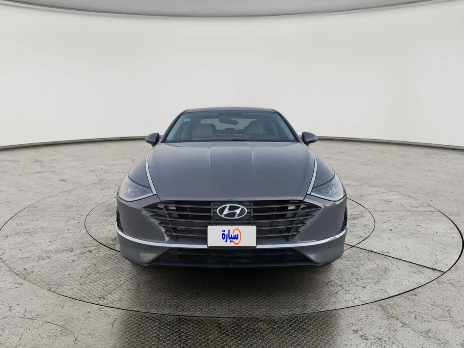 2022 Hyundai Sonata Smart
