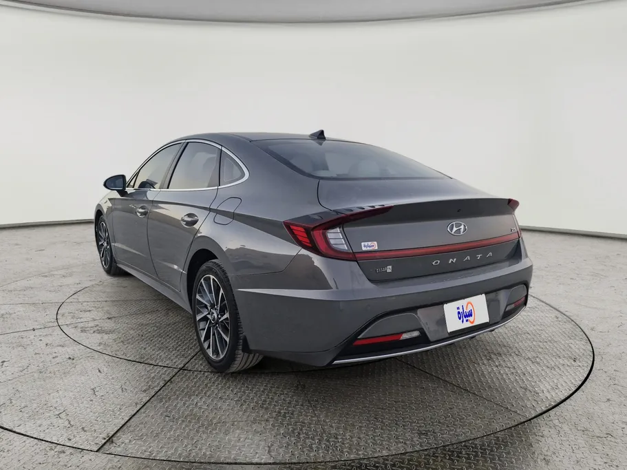 2022 Hyundai Sonata Smart