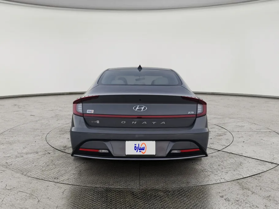 2022 Hyundai Sonata Smart