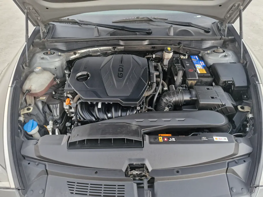 2022 Hyundai Sonata Smart