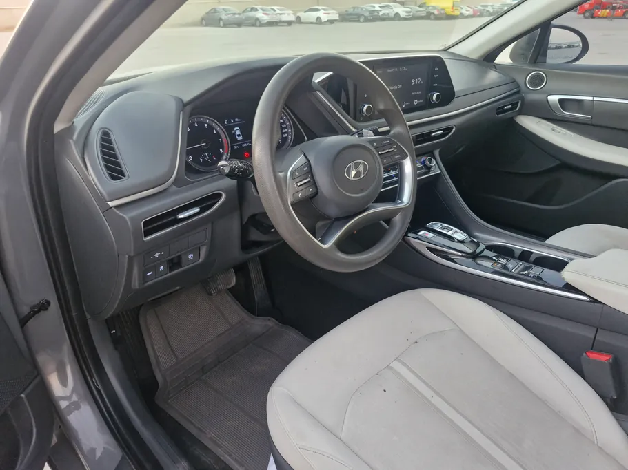 2022 Hyundai Sonata Smart