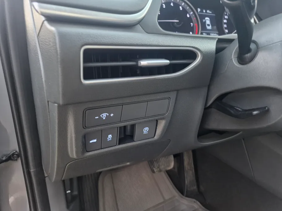 2022 Hyundai Sonata Smart