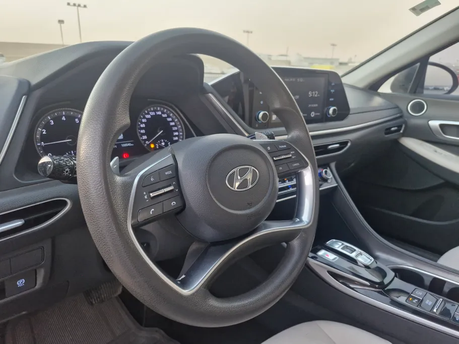 2022 Hyundai Sonata Smart