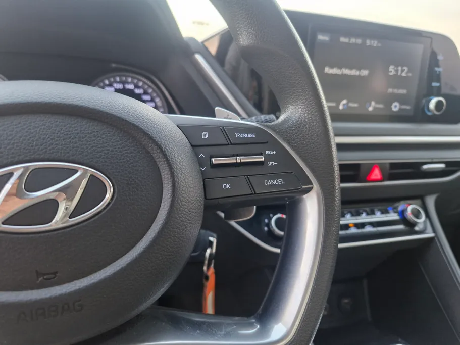 2022 Hyundai Sonata Smart