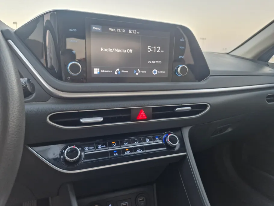 2022 Hyundai Sonata Smart