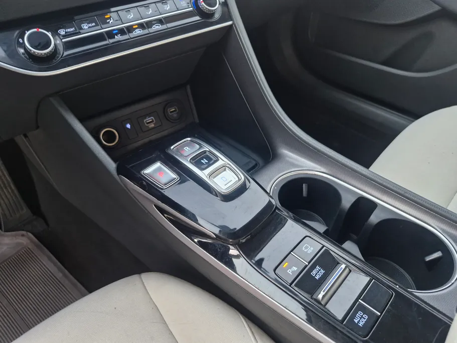2022 Hyundai Sonata Smart