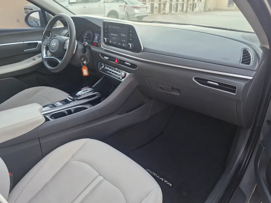 2022 Hyundai Sonata Smart