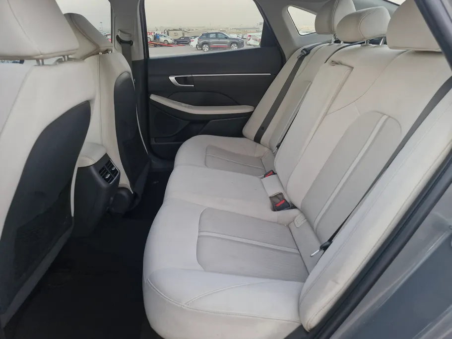 2022 Hyundai Sonata Smart