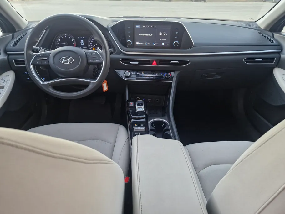 2022 Hyundai Sonata Smart