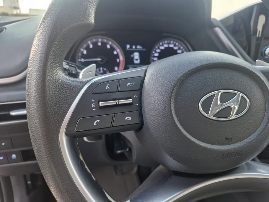 2022 Hyundai Sonata Smart