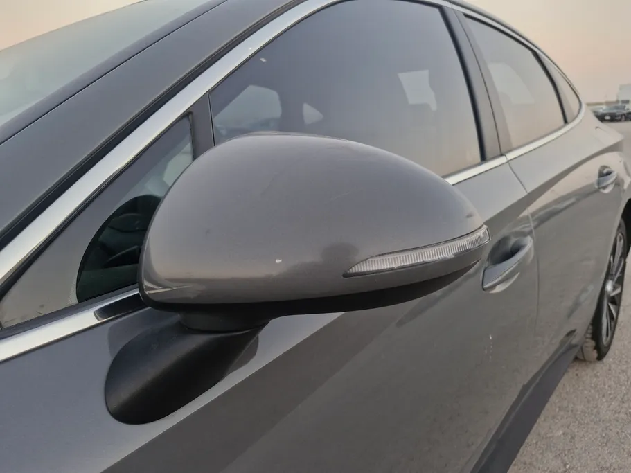 2022 Hyundai Sonata Smart