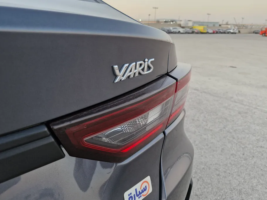 تويوتا يارس Y 2023