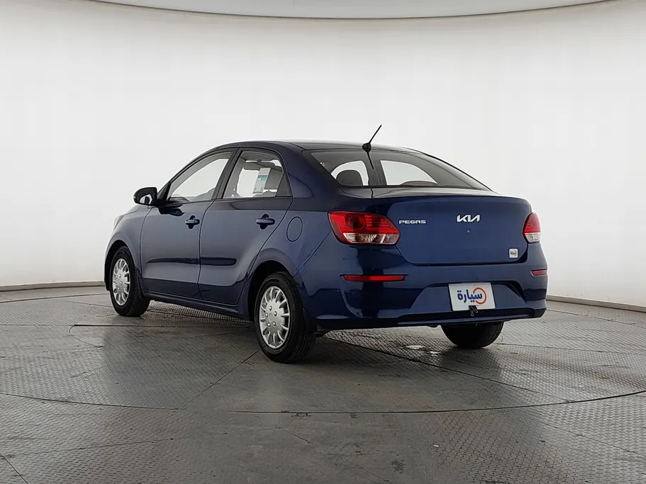كيا بيجاس LX 2023