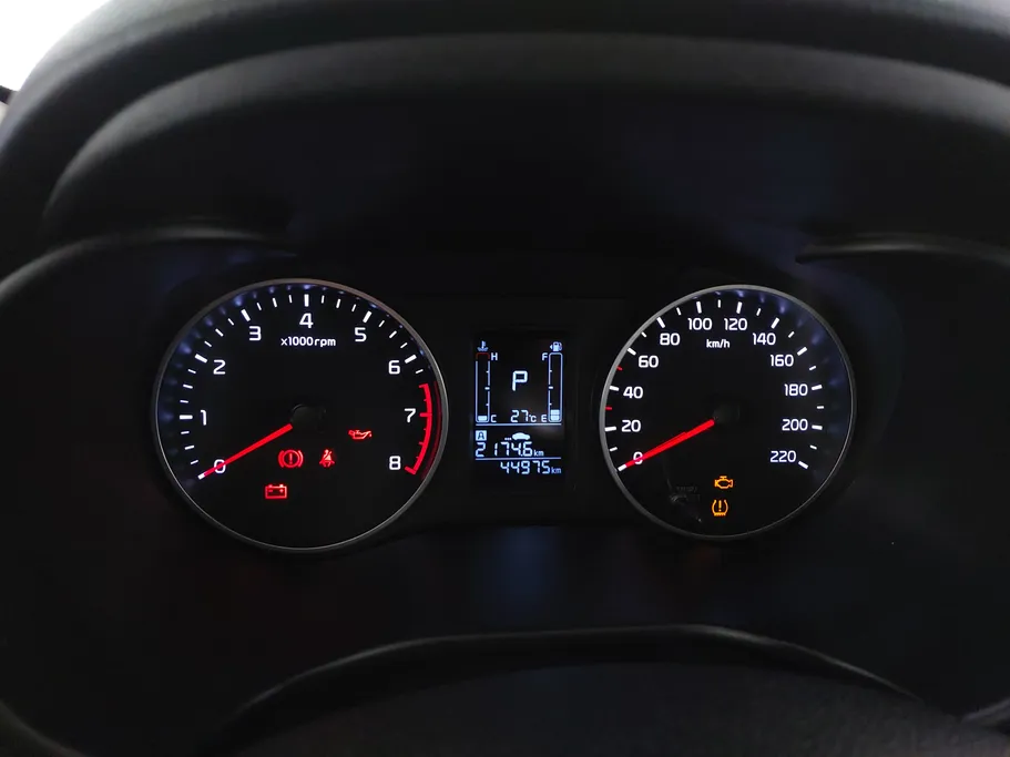 كيا بيجاس LX 2023