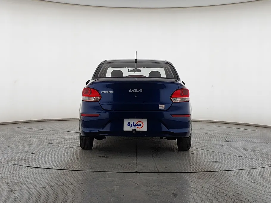 كيا بيجاس LX 2023