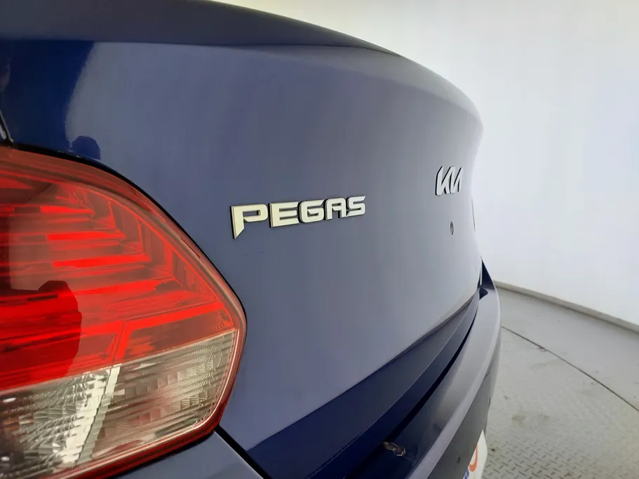 كيا بيجاس LX 2023