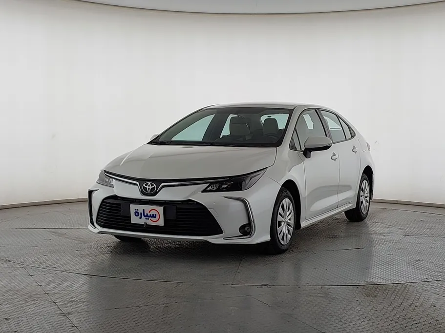 تويوتا كورولا XLI 2024