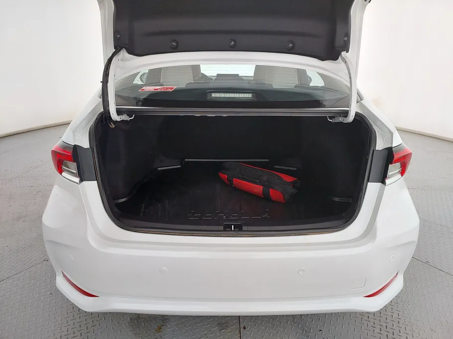 تويوتا كورولا XLI 2024