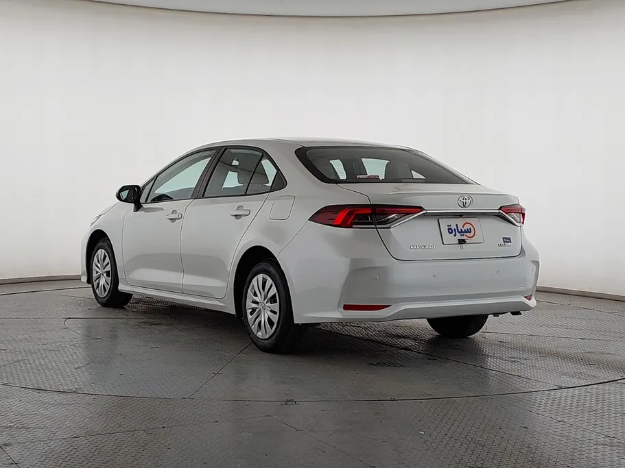 تويوتا كورولا XLI 2024
