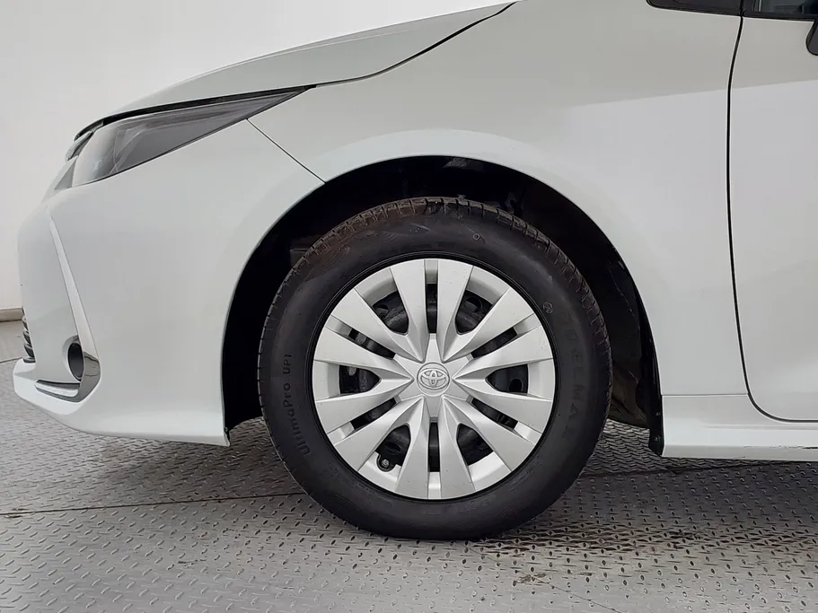 تويوتا كورولا XLI 2024