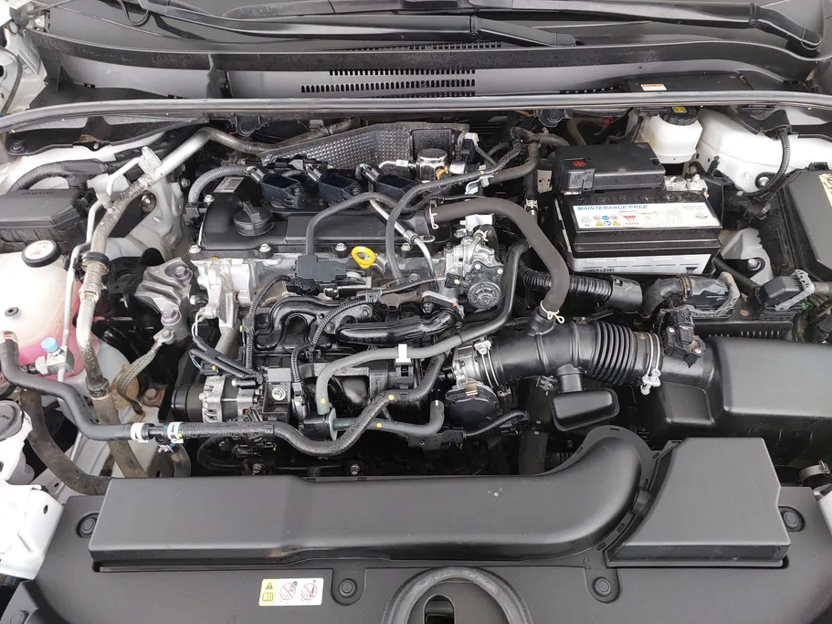 تويوتا كورولا XLI 2024